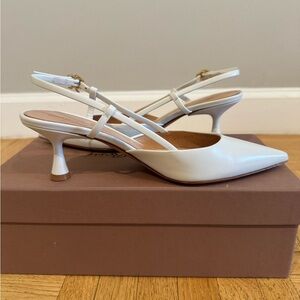 Gianvito Rossi ASCENT 55 Size 37